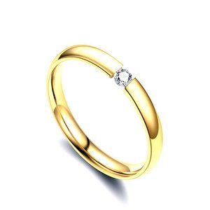 Gold Ring